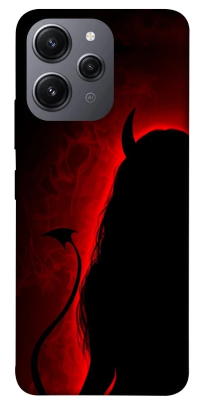 Чехол на Xiaomi Redmi 12 Red Love фото 1 из 1