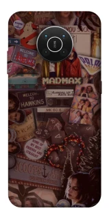 Чохол на Nokia X10 / X20 Stranger Things ver.25 фото 1 з 1