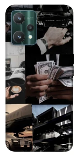 Чохол на Realme 9 Pro Men's style v3 фото 1 з 1