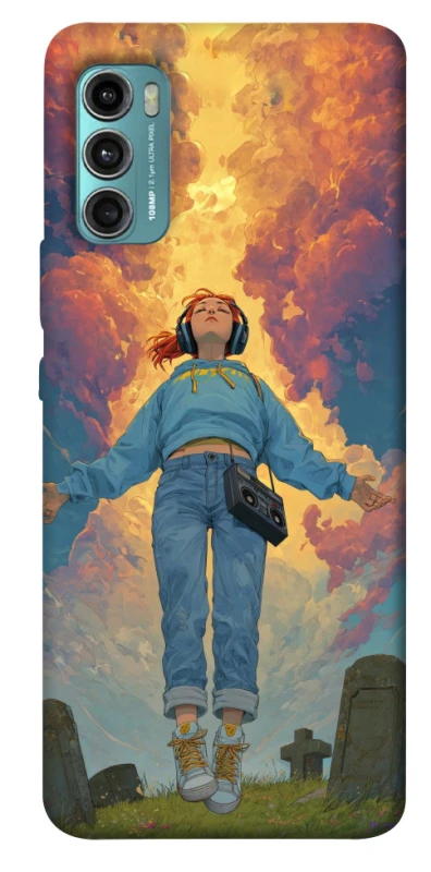 Чохол на Motorola Moto G60 Stranger Things ver.39 фото 1 з 1