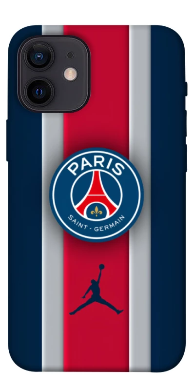 Чохол на Apple iPhone 12 mini (5.4") FC PSG v3 фото 1 з 1