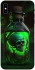 Чохол на Apple iPhone X (5.8") Skull bottle фото 1 з 1