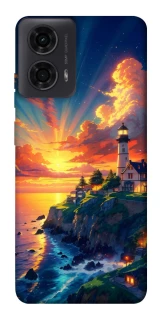 Чехол на Motorola Moto G24 Lighthouse фото 1 из 1