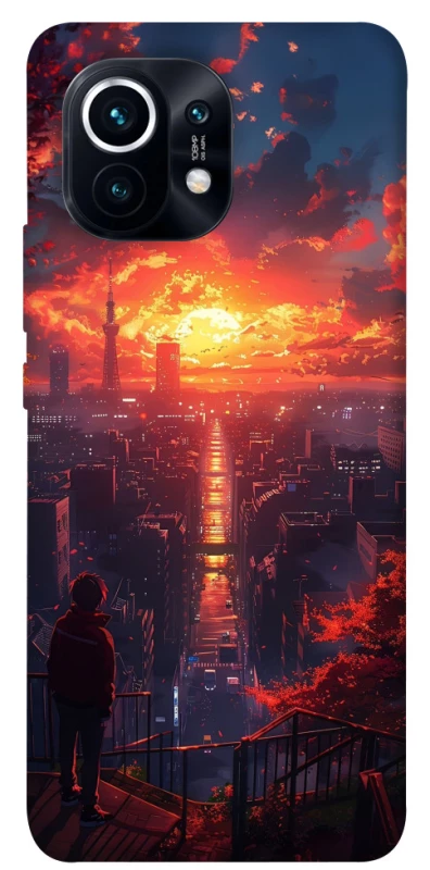 Чехол на Xiaomi Mi 11 City фото 1 из 1