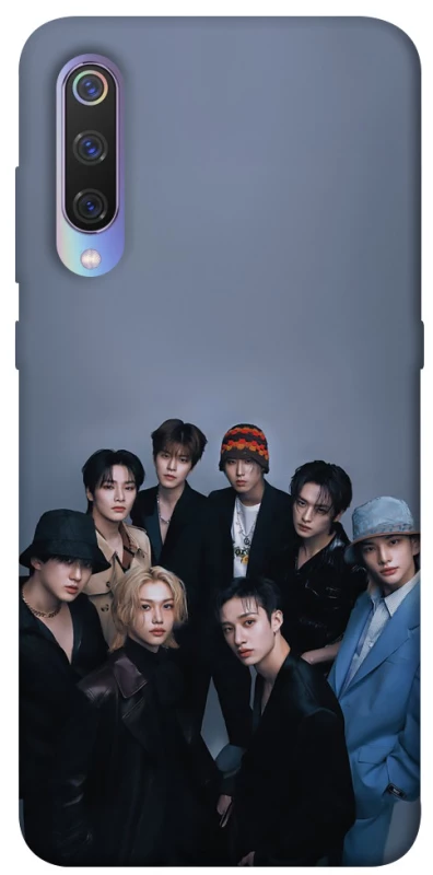 Чехол на Xiaomi Mi 9 Stray Kids фото 1 из 1
