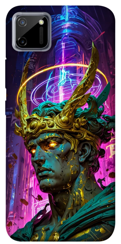 Чохол на Realme C11 Crown фото 1 з 1