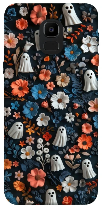 Чохол на Samsung J600F Galaxy J6 (2018) Halloween Style фото 1 з 1