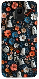 Чехол на Samsung J600F Galaxy J6 (2018) Halloween Style фото 1 из 1