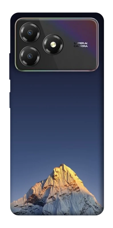 Чохол на ZTE Blade A36 Sky mountains фото 1 з 1