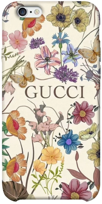 Чохол на Apple iPhone 6/6s plus (5.5") Gucci ver.8 фото 1 з 1