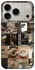 Чехол на Apple iPhone 18 Pro Coffee collage ver.3 фото 1 из 2