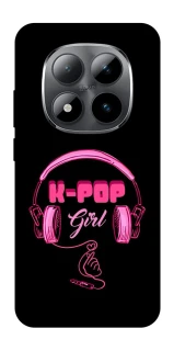 Чохол на Xiaomi Redmi Note 15 Pro 5G K-pop girl фото 1 з 1
