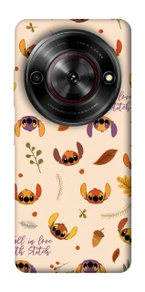 Чехол на ZTE Nubia Focus Fall in love with Stitch фото 1 Чехол на ZTE Nubia Focus Fall in love with Stitch фото 1 из 1