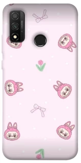 Чохол на Huawei P Smart (2020) Labubu Flower фото 1 з 1