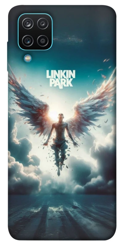 Чохол на Samsung Galaxy M12 Linkin Park logo ver.7 фото 1 з 1