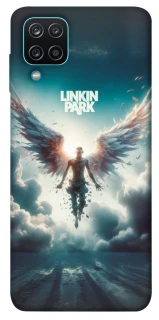 Чохол на Samsung Galaxy M12 Linkin Park logo ver.7 фото 1 з 1