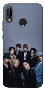 Чохол на Huawei P20 Lite Stray Kids фото 1 Чохол на Huawei P20 Lite Stray Kids фото 1 з 1