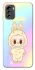 Чехол на Nokia G60 Fluffy Rainbow Labubu фото 1 из 1