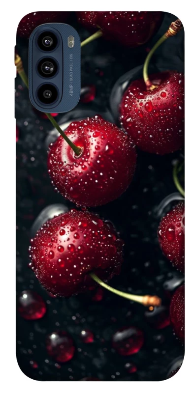 Чехол на Motorola Moto G41 Черешня фото 1 из 1