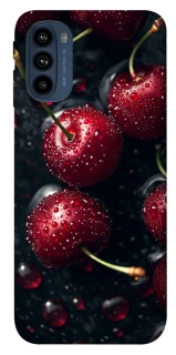 Чехол на Motorola Moto G41 Черешня фото 1 из 1