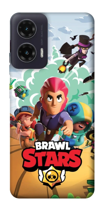 Чохол на Motorola Moto G35 Brawl Stars ver.7 фото 1 з 1