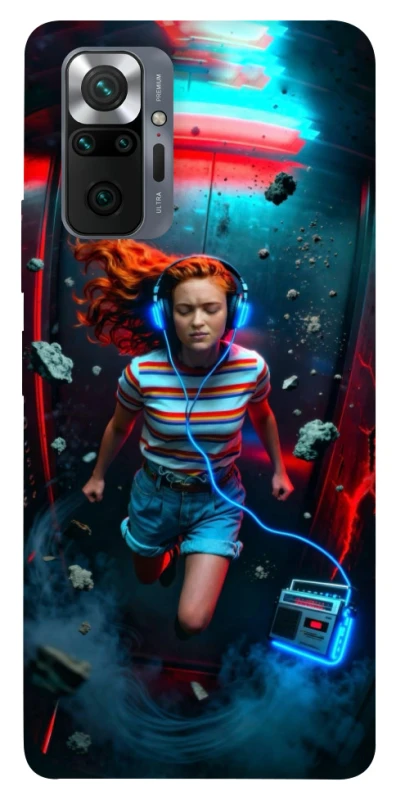 Чохол на Xiaomi Redmi Note 10 Pro Stranger Things ver.44 фото 1 з 1
