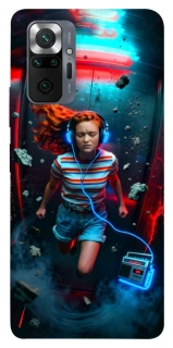 Чохол на Xiaomi Redmi Note 10 Pro Stranger Things ver.44 фото 1 з 1