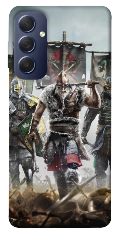 Чехол на Samsung Galaxy M54 5G Vikings v4 фото 1 из 1