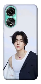 Чохол на Oppo A78 4G Suga v2 - BTS фото 1 з 1