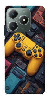 Чехол на Realme C61 gamepad v2 фото 1 из 1