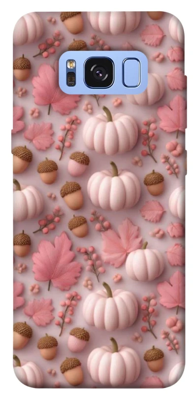 Чохол на Samsung G950 Galaxy S8 Autumn vibes ver.2 фото 1 з 1