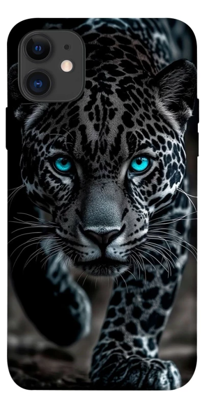 Чехол на Apple iPhone 11 (6.1") blue eye leo фото 1 из 1