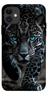 Чехол на Apple iPhone 11 (6.1") blue eye leo фото 1 из 1