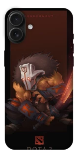 Чохол на Apple iPhone 16 Plus Juggernaut фото 1 з 1