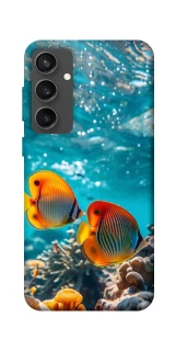 Чохол на Samsung Galaxy S24 FE Coral fish фото 1 з 1
