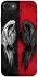Чехол на Apple iPhone 7 / 8 (4.7") Angel and Devil фото 1 из 1