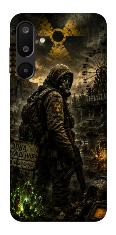 Чохол на Samsung Galaxy M16 5G S.T.A.L.K.E.R. фото 1 з 1