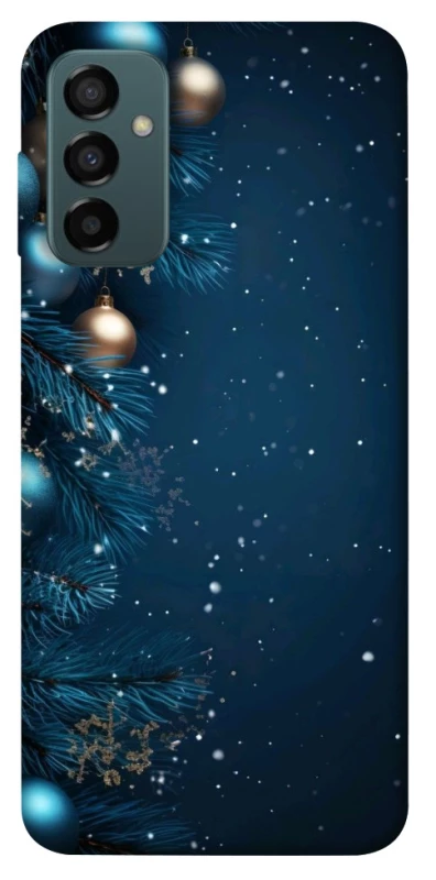 Чохол на Samsung Galaxy M13 4G Новорічний v33 фото 1 з 1