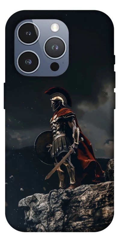 Чехол на Apple iPhone 16 Pro Max Roman warrior фото 1 из 1