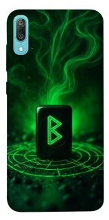 Чехол на Huawei Y6 Pro (2019) Руна Беркана фото 1 из 1