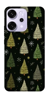 Чехол на Oppo Reno 14 Pro Новогодний v42 фото 1 из 1