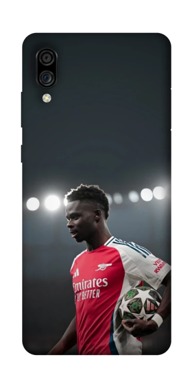 Чехол на ZTE Blade A5 (2020) FC Arsenal v5 фото 1 из 1