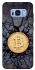 Чехол на Samsung G950 Galaxy S8 Bitcoin cracks фото 1 из 1