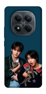 Чохол на Xiaomi Redmi Note 15 Pro 4G Lee Know and Han - Stray Kids фото 1 з 1