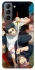Чехол на Samsung Galaxy S21 FE Jujutsu kaisen v5 фото 1 из 1