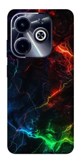 Чохол на Infinix Hot 40i Abstract фото 1 з 1