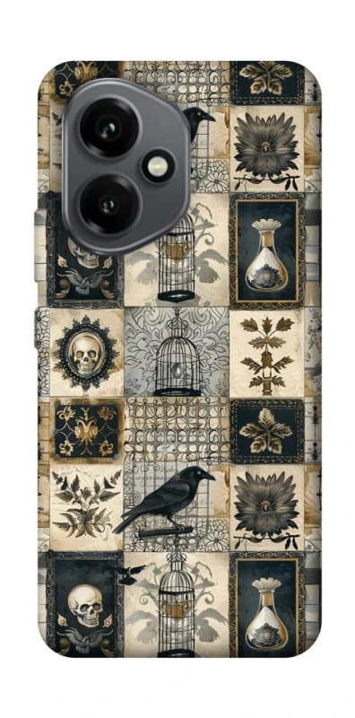 Чохол на Honor 400 Halloween aesthetics ver.2 фото 1 з 1