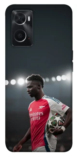 Чохол на Oppo A76 4G FC Arsenal v5 фото 1 з 1