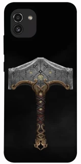 Чехол на Samsung Galaxy A03 Мьёльнир фото 1 из 1