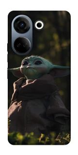 Чохол на TECNO Camon 20 Pro (CK7n) Бэбі Йода фото 1 з 1